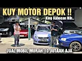 Download Lagu KUY MOTOR Kita Nego Barbar Lagi...Mobil Bekas Murah Banget Cuma 10 Jutaan aja Ges