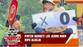 pinter banget lee jeong hoon nipu algojo takeshis castle indonesia 14 7 