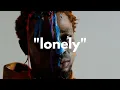 Download Lagu Omah Lay x Oxlade x Chill Afrobeat type beat 2023 LONELY