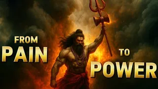 forget all your problems bhairav tandav the most powerful mantra