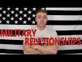 Relationships In The Military