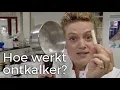 Hoe werkt ontkalker? | Vragen van Kinderen