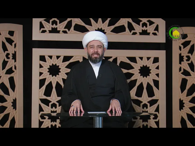 ⁣12 الثامن من ربيع الأول شهادة الإمام الحسن  العسكري  عليه السلام - الأستاذ: سماحة الشیخ محمد جبریل
