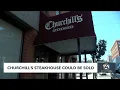 Churchill s Steakhouse could be sold