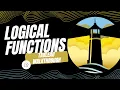 Logical Functions Tableau Foundations