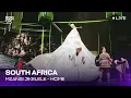 Lagu Mzansi Jikelele - Home (LIVE) | South Africa 🇿🇦 | Intervision’25