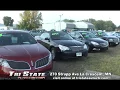 Tri-State Auto Center - A Step Above the Rest