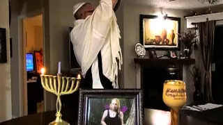 The Sabbath Part 10 Blow the shofar to end the Sabbath