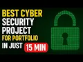 Build a Password Cracker in Just 15 Minutes Looking to boost your cybersecurity portfolio