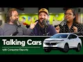 2025 Nissan Murano Talking Cars with Consumer Reports
