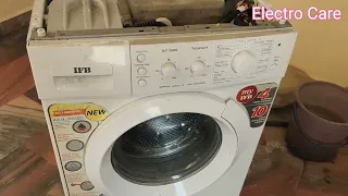 Download How to solve vibration problem in IFB front load washing machine MP3