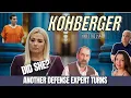 Kohberger Defense Expert Now Challenges Plea