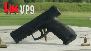H K VP9 Review