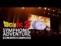 Download Lagu Dragon Ball Symphonic Adventure Concierto Completo Sonido de Alta Calidad
