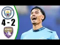 Download Lagu Manchester City vs Al Ain 4-2 - All Goals \u0026 Highlights - Club World Cup 2025