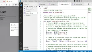 PHP and MySQL 7 Using the header function to redirect a user to another page