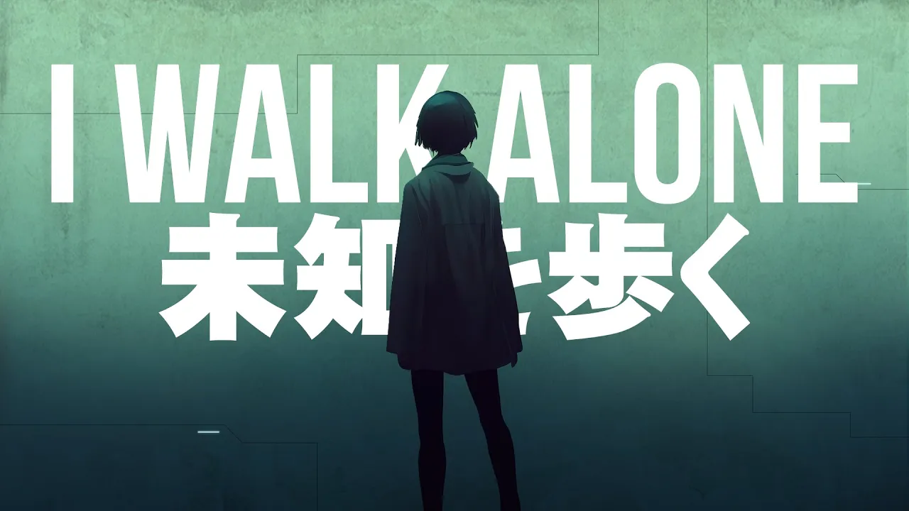 I walk alone ～未知を歩く - Tom Lee