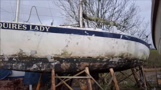 Sailboat Refit Part 11