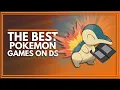 10 Best Pokemon Games On Nintendo DS