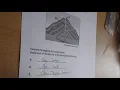 Volcanoes and Eart uakes - Exam Question
