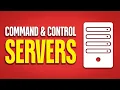 Command and Control Servers Explained CompTIA Security SY0-701