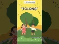 Download Lagu Kalau berbuat salah bilang maaf. 4 kata ajaib versi bersama #laguanak #shorts