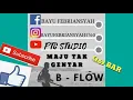 Download Lagu B flow - maju tak gentar ( audio)