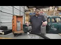 CTS In Bed Fuel Filler for C10 s F100 s and other Classic Trucks