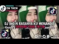 Download Lagu DJ INGIN RASANYA KU MENANGIS X AKIMILAKUO SELOWED TERBARU 2023 FULL BASS MENGKANE VIRAL TIKTOK 🌿🌿🌿