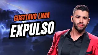 O dia que Gusttavo Lima foi expulso de sua "casa"