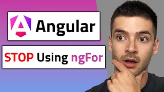 Angular for Tutorial Best Way to Loop Display Data Dynamically on the Frontend