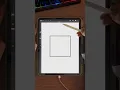 Master Perfect Shapes in Procreate with This Quick Trick