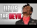 Is Lil Uzi Vert A Devil Worshiper