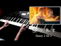 Download Lagu 【無職轉生 第二季ED2 】「守りたいもの」大原由衣子 Piano Cover By Yu Lun