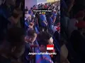 Suporter Indonesia Seagames Final - No Coment Itu Derita Lo #shorts