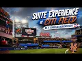 I GOT SUITE ACCESS AT CITI FIELD