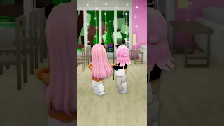 Doing The Soda Pop Dance With My Mom Robloxshorts Roblox 