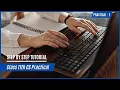 Class 11 CS Practical - Larger Smaller Number Program Python Explained Step-by-Step