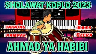 Download AHMAD YA HABIBI SHOLAWAT KOPLO JAIPONG RAMPAK TERBARU 2023 MP3