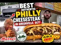 BEST Authentic Philly Cheesesteak in Greenville SC Harry s Hoagie Shoppe Blew Us Away 260607