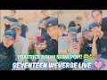 Download Lagu ✨(ALL SUB) SEVENTEEN WEVERSE LIVE 🤩✌️💕(08.18.25) PRACTICE ROOM SODA POP!! #weverselive #seventeen
