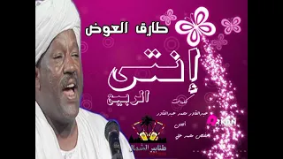 طارق العوض انتي الربيع كلمات عبدالقادر محمد عبدالقادر ألحان مخلص محمد علي 