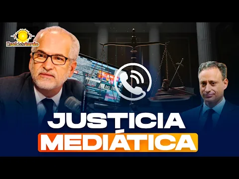 Pancho Álvarez: la "Justicia Mediática" en República Dominicana