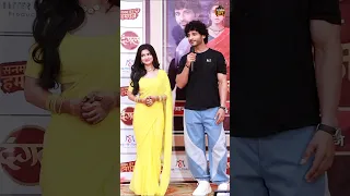 So Beautiful Cupul Vidhi Vidhan Sanam Mere Humraaz Tellevisionspy Viralshort Trendingshorts 