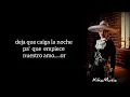 Deja que salga la luna - KARAOKE (Paloma del Río) tono C menor
