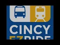 How to use the Cincy EZRide app on Metro