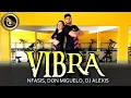 Download Lagu VIBRA - Nfasis, Don Miguelo, DJ Alexis | Dembow | Coreografia | Os Marrentos | Zumba®
