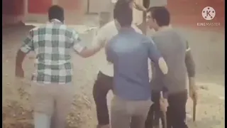 مهرجان قلبو جامد ابراهيم الابيض      دندنها