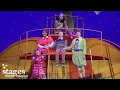 STC presents ROALD DAHL S JAMES AND THE GIANT PEACH TYA