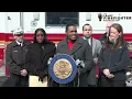 FDNY Commissioner Laura Kavanagh helps push for safety standards for lithium-ion batteries